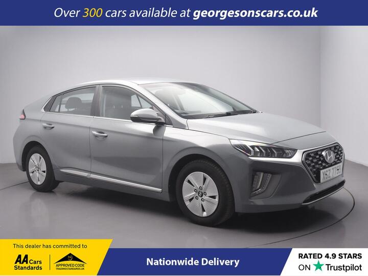 Hyundai IONIQ 1.6 H-GDi Premium DCT Euro 6 (s/s) 5dr