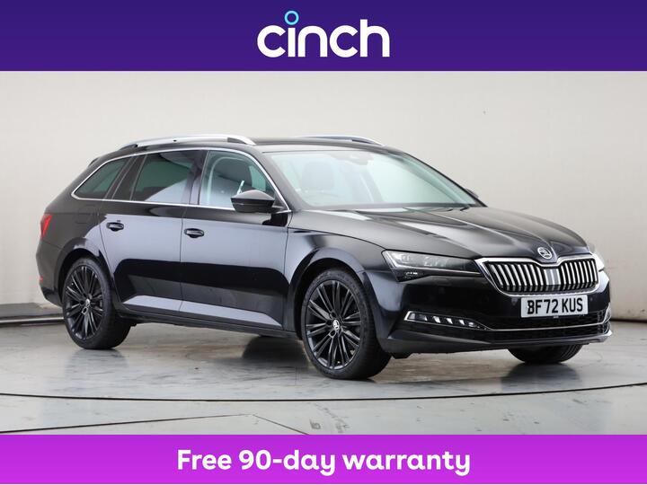Skoda SUPERB 2.0 TDI SE L DSG Euro 6 (s/s) 5dr Skoda SUPERB 2.0 TDI SE L DSG Euro 6 (s/s) 5dr