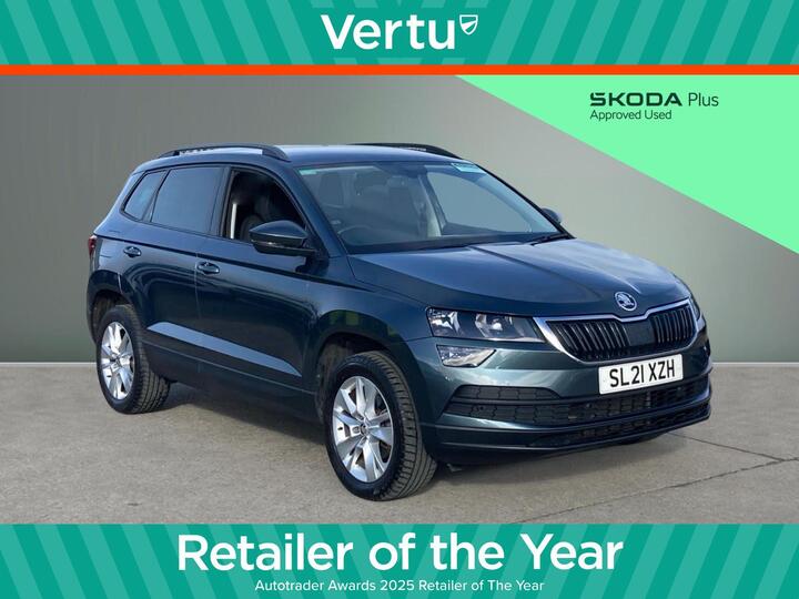 Skoda Karoq 1.5 TSI ACT SE Technology Euro 6 (s/s) 5dr Skoda Karoq 1.5 TSI ACT SE Technology Euro 6 (s/s) 5dr