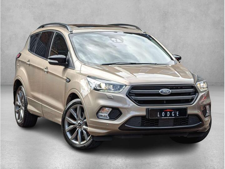 Ford KUGA 2.0 TDCi EcoBlue ST-Line Edition Powershift AWD Euro 6 (s/s) 5dr