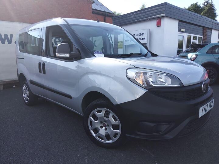 Fiat Doblo 1.4 Pop Euro 6 (s/s) 5dr