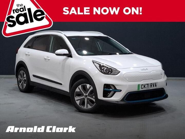 Kia Niro 64kWh 2 Auto 5dr