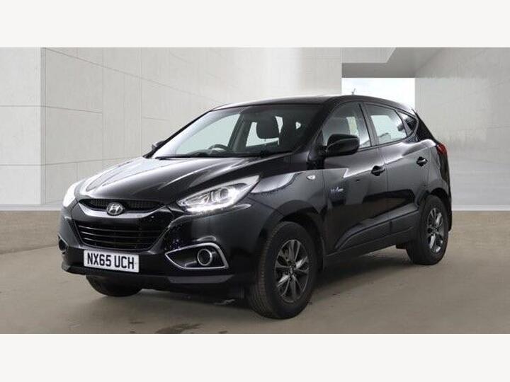 Hyundai Ix35 1.6 GDi S Euro 5 5dr