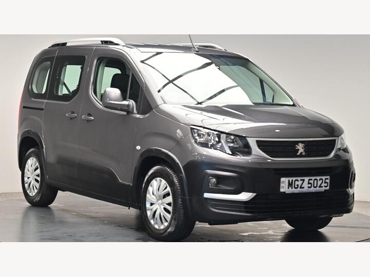 Peugeot Rifter 1.5 BlueHDi Active Standard MPV Euro 6 5dr