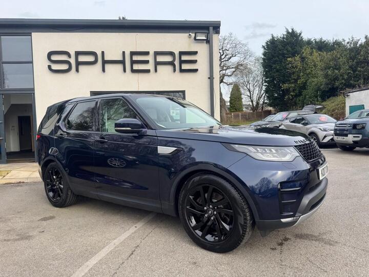 Land Rover DISCOVERY 3.0 TD V6 HSE Auto 4WD Euro 6 (s/s) 5dr