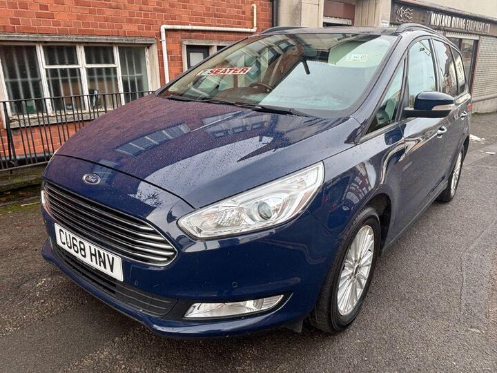 Ford Galaxy 2.0 EcoBlue Zetec Euro 6 (s/s) 5dr