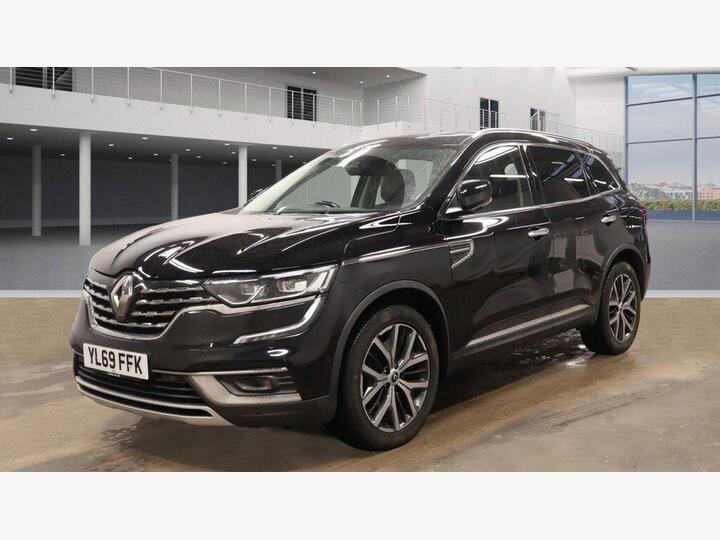 Renault Koleos 2.0 Blue DCi GT Line X-Trn A7 4WD Euro 6 (s/s) 5dr