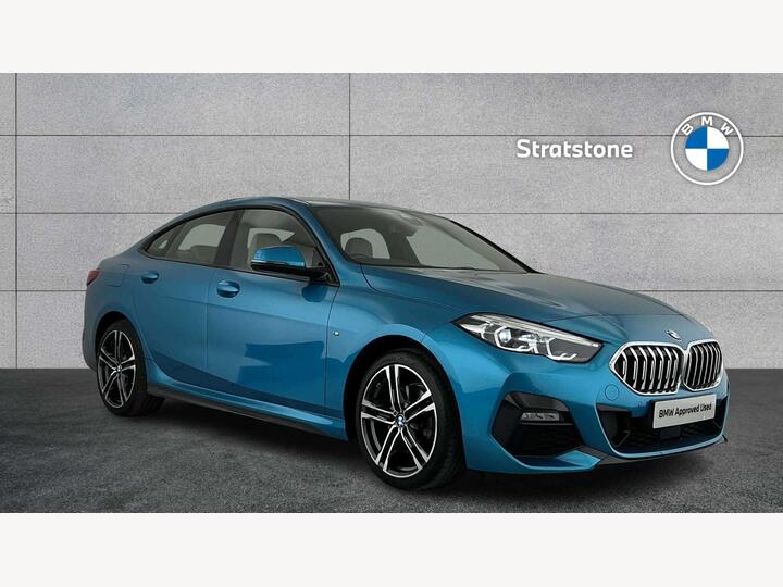 BMW 2 Series 1.5 218i M Sport DCT Euro 6 (s/s) 4dr