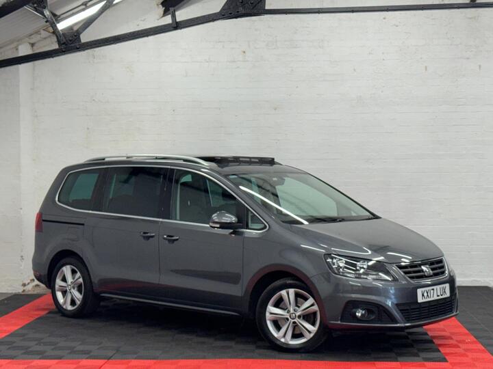 SEAT Alhambra 2.0 TDI XCELLENCE DSG Euro 6 (s/s) 5dr