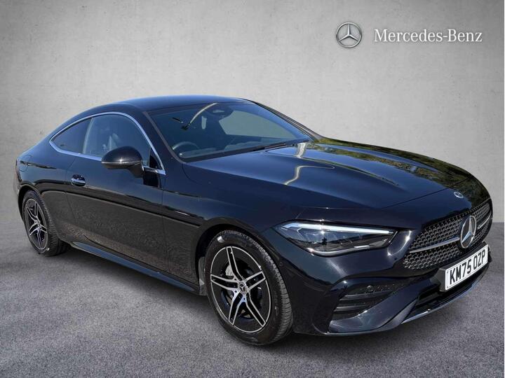 Mercedes-Benz CLE 2.0 CLE220dh MHEV AMG Line G-Tronic+ Euro 6 (s/s) 2dr