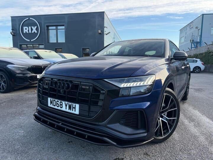 Audi Q8 3.0 TDI V6 50 Vorsprung Tiptronic Quattro Euro 6 (s/s) 5dr