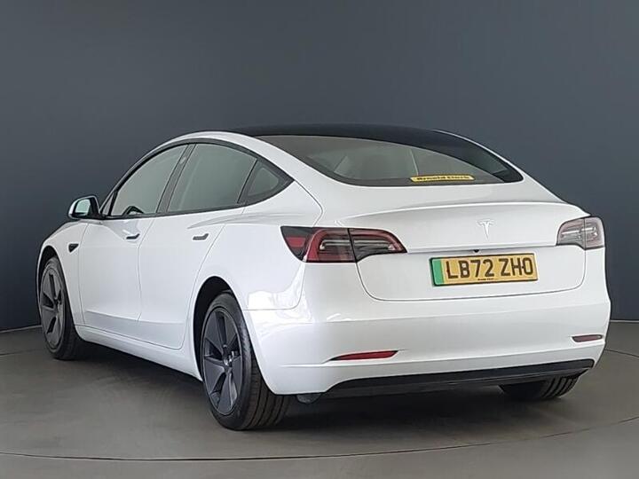Tesla Model 3 Auto RWD 4dr