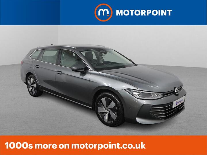 Volkswagen Passat 1.5 TSI EHybrid 19.7kWh Life DSG Euro 6 (s/s) 5dr