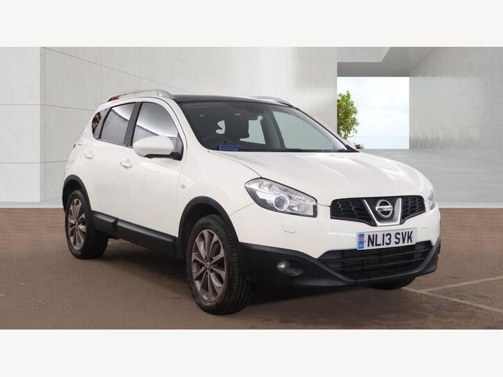 Nissan Qashqai 1.5 DCi Tekna 2WD Euro 6 (s/s) 5dr