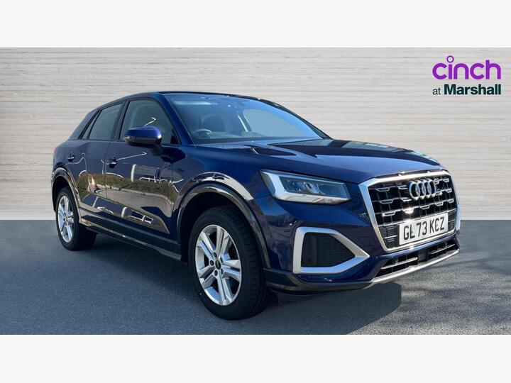 Audi Q2 1.0 TFSI 30 Sport Euro 6 (s/s) 5dr