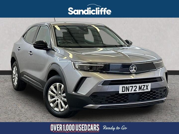 Vauxhall MOKKA 1.2 Turbo Design Euro 6 (s/s) 5dr