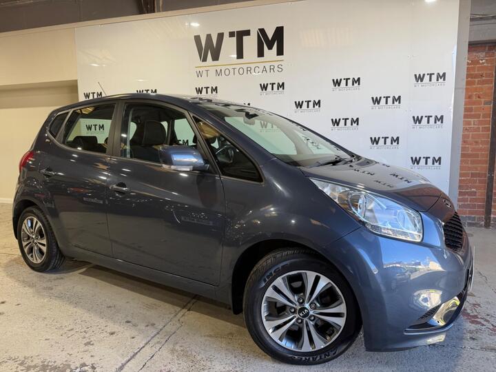 Kia Venga 1.6 2 Auto Euro 6 5dr