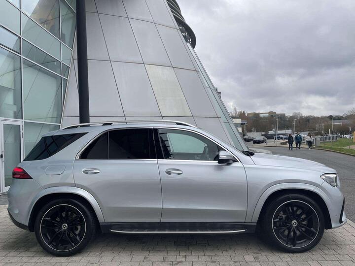 Mercedes-Benz GLE 3.0 GLE450dh MHEV AMG Line (Premium Plus) G-Tronic 4MATIC Euro 6 (s/s) 5dr (7 Seat)