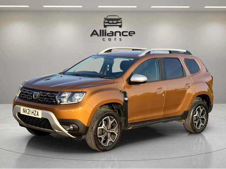 Dacia Duster 1.3 TCe Prestige Euro 6 (s/s) 5dr