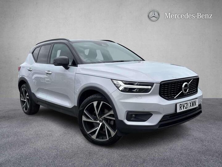 Volvo Xc40 2.0 B4 MHEV R-Design Pro Auto Euro 6 (s/s) 5dr