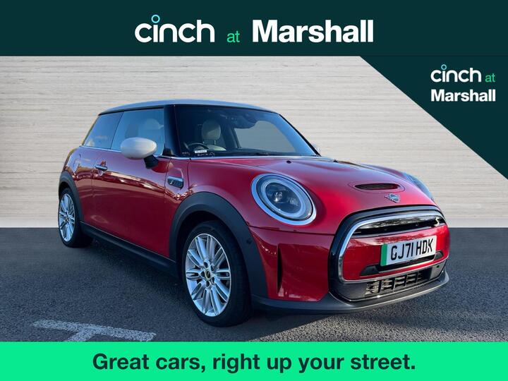 MINI Electric Hatch Cooper SE 32.6kWh Level 3 Auto 3dr MINI Electric Hatch Cooper SE 32.6kWh Level 3 Auto 3dr