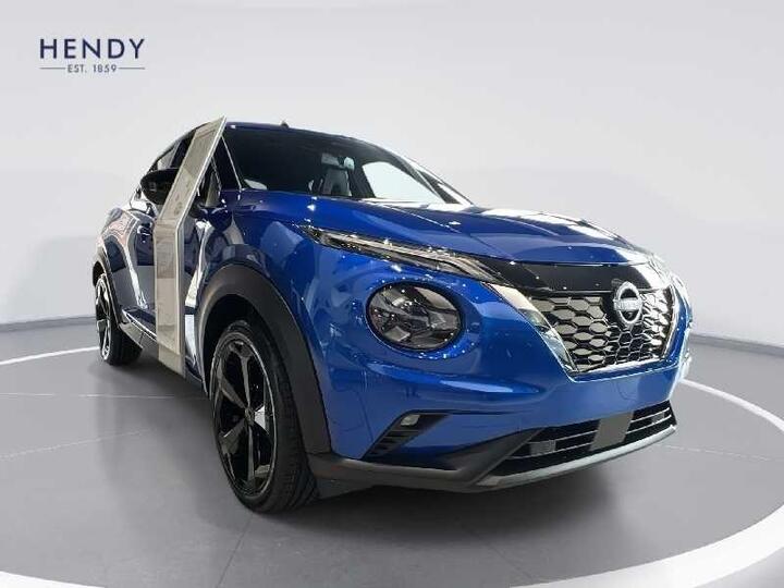 Nissan JUKE 1.0 DIG-T Tekna Euro 6 (s/s) 5dr