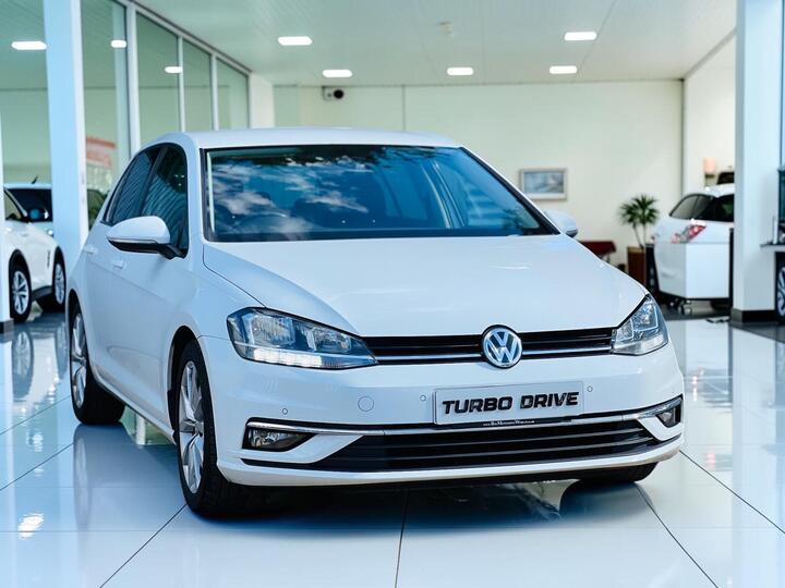 Volkswagen Golf 1.5 TSI EVO GT Euro 6 (s/s) 5dr