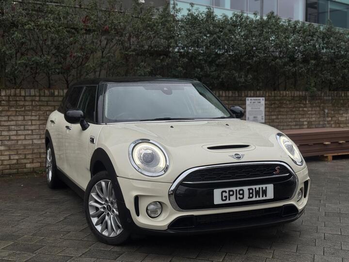 MINI Clubman 2.0 Cooper S Classic Steptronic Euro 6 (s/s) 6dr