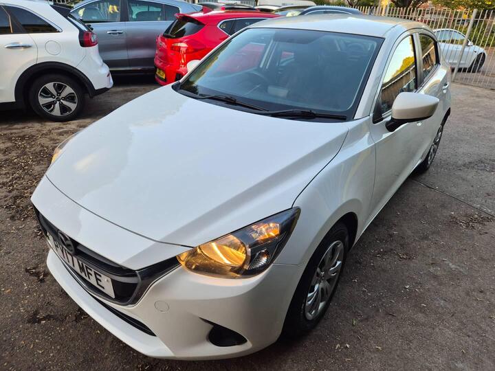 Mazda 2 1.5 SKYACTIV-G SE Euro 6 (s/s) 5dr