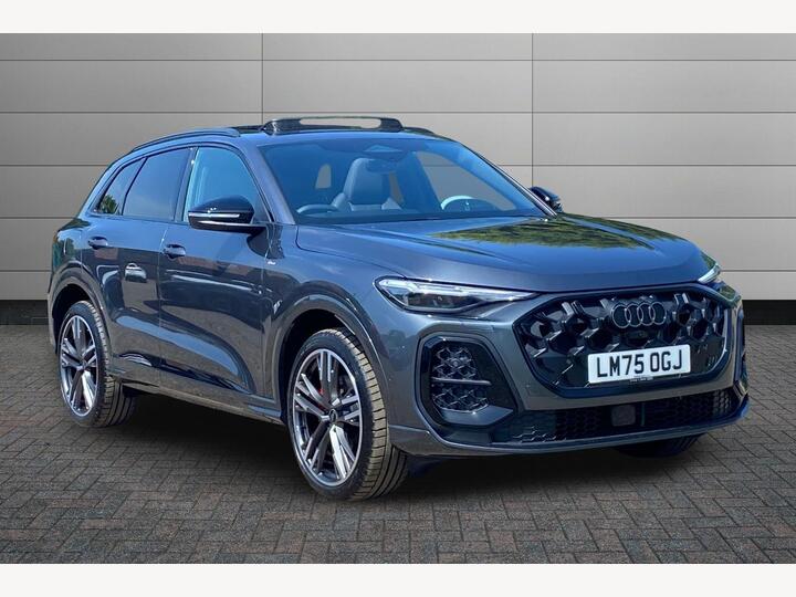 Audi Q5 2.0 TFSI Edition 1 S Tronic Quattro Euro 6 (s/s) 5dr