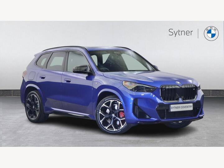 BMW X1 2.0 M35i DCT XDrive Euro 6 (s/s) 5dr