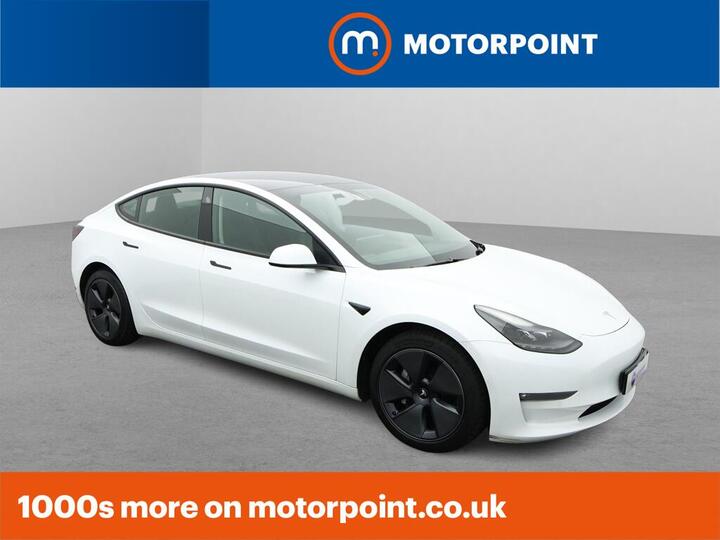 Tesla Model 3 (Dual Motor) Long Range Auto 4WDE 4dr