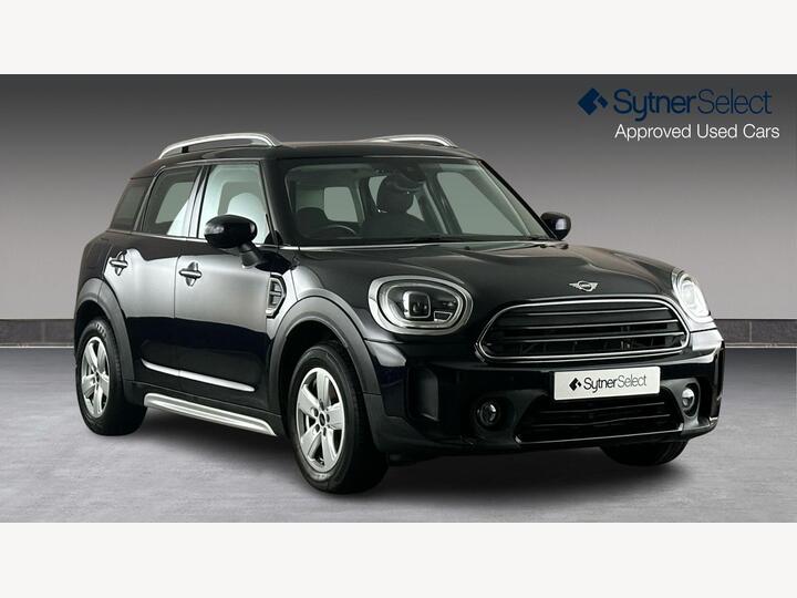 MINI Countryman 1.5 Cooper Classic Euro 6 (s/s) 5dr