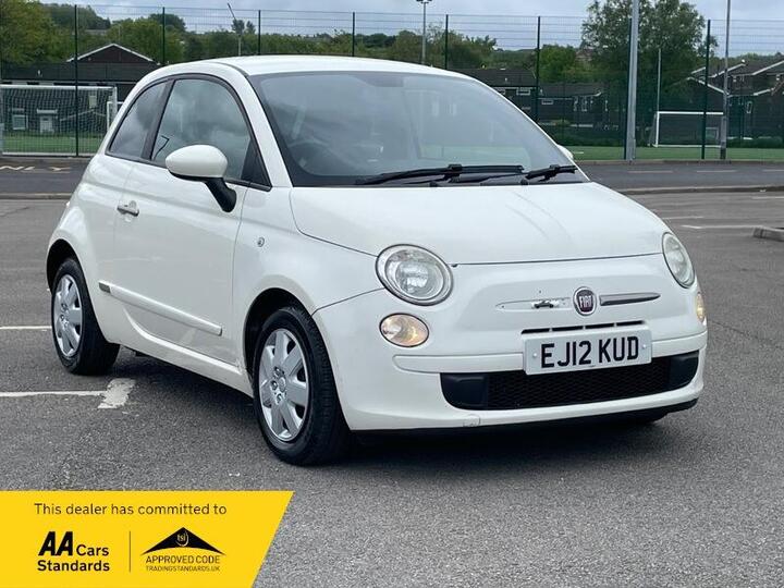 Fiat 500 0.9 TwinAir Plus Euro 5 (s/s) 3dr