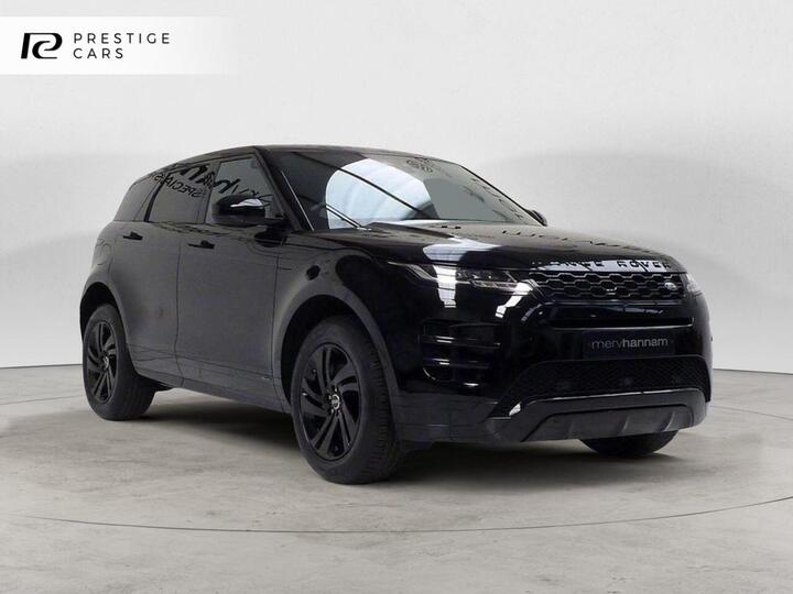 Land Rover RANGE ROVER EVOQUE 2.0 D150 R-Dynamic S Auto 4WD Euro 6 (s/s) 5dr