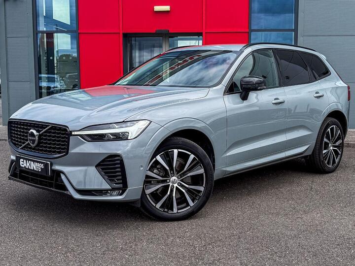Volvo XC60 2.0 B4 MHEV Plus Auto AWD Euro 6 (s/s) 5dr