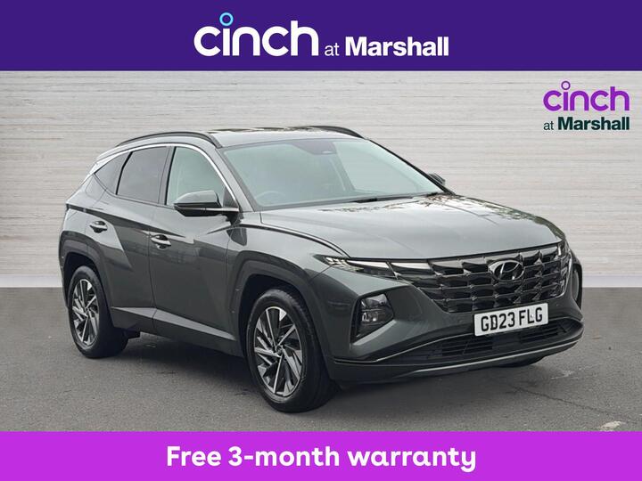 Hyundai TUCSON 1.6 T-GDi Premium Euro 6 (s/s) 5dr