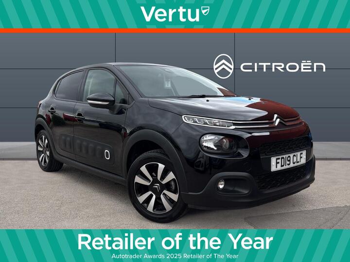 Citroen C3 1.2 PureTech Flair Euro 6 (s/s) 5dr
