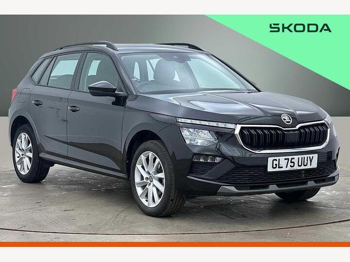 Skoda Kamiq 1.0 TSI SE Edition DSG Euro 6 (s/s) 5dr