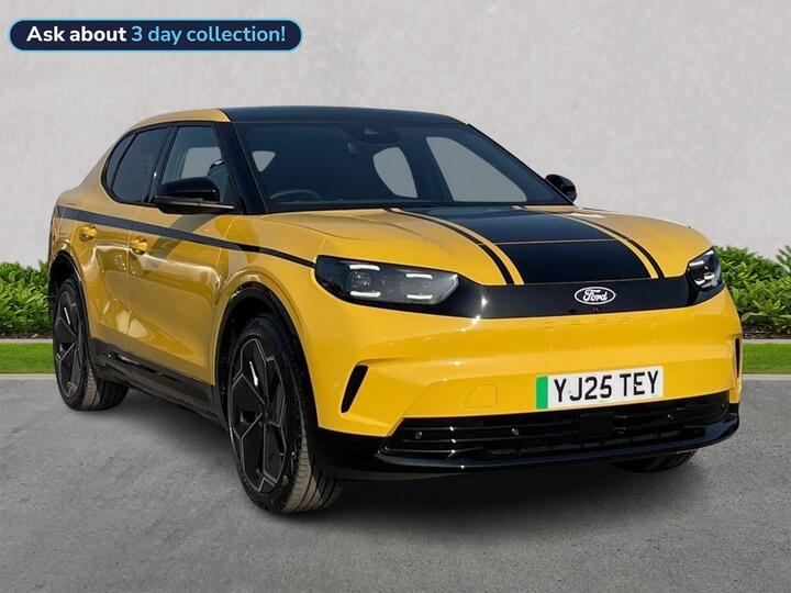 Ford CAPRI Extended Range 77kWh Premium Auto 5dr