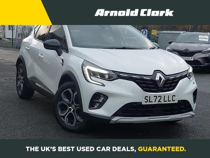 Renault Captur 1.0 TCe SE Edition Euro 6 (s/s) 5dr
