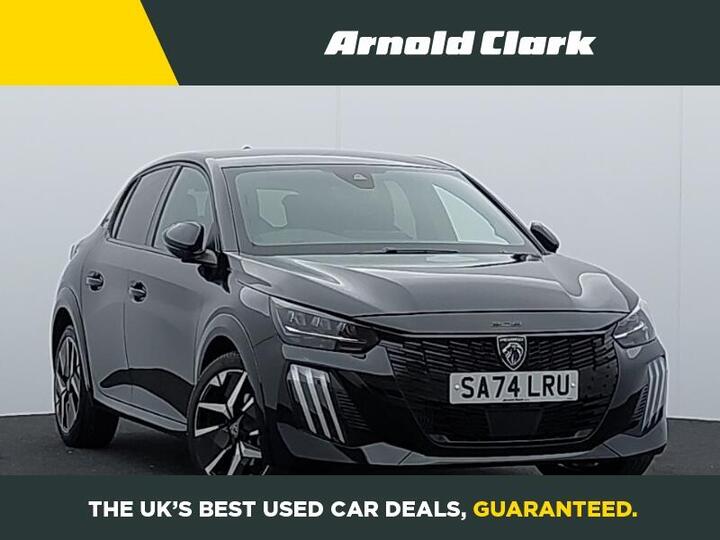 Peugeot 208 1.2 PureTech GT Euro 6 (s/s) 5dr