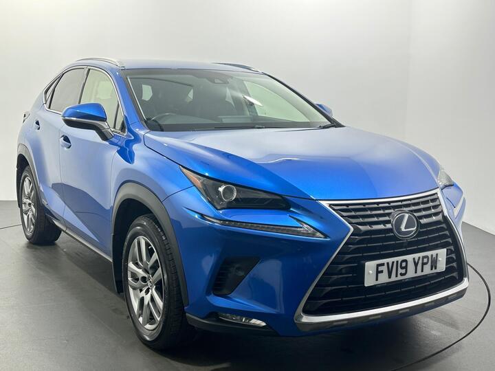 Lexus NX 2.5 300h Premium E-CVT 4WD Euro 6 (s/s) 5dr