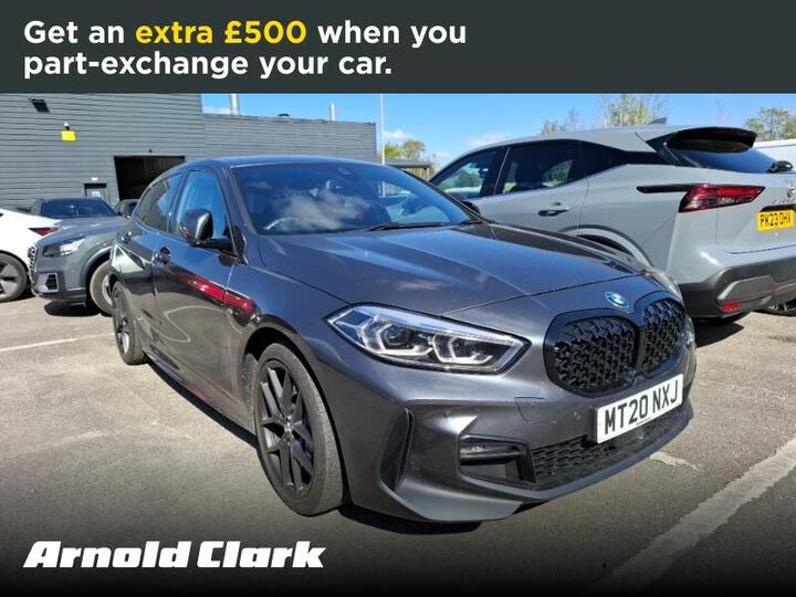 BMW 1 Series 1.5 118i M Sport DCT Euro 6 (s/s) 5dr