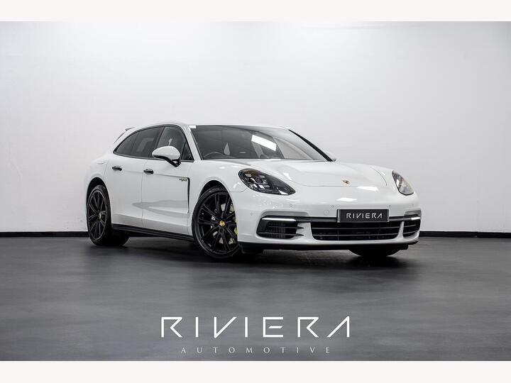 Porsche Panamera 2.9 V6 E-Hybrid 14kWh 4 Sport Turismo PDK 4WD Euro 6 (s/s) 5dr Porsche Panamera 2.9 V6 E-Hybrid 14kWh 4 Sport Turismo PDK 4WD Euro 6 (s/s) 5dr