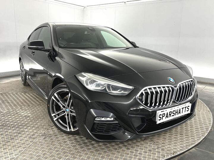 BMW 2 Series 1.5 218i M Sport Euro 6 (s/s) 4dr