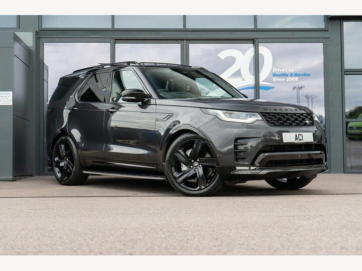Land Rover Discovery 3.0 D350 MHEV Dynamic HSE Auto 4WD Euro 6 (s/s) 5dr