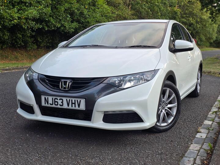 Honda Civic 1.4 I-VTEC SE Euro 5 (s/s) 5dr