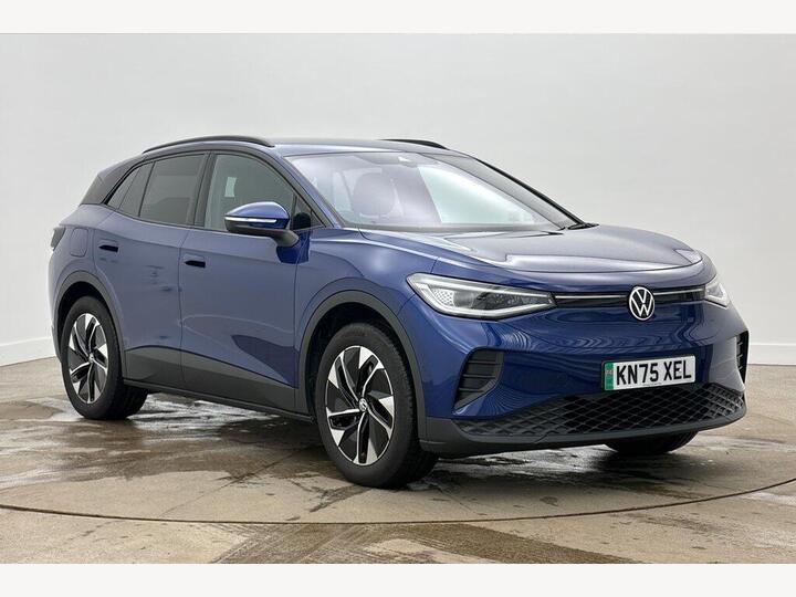 Volkswagen ID.4 Pro 77kWh Match Auto 5dr