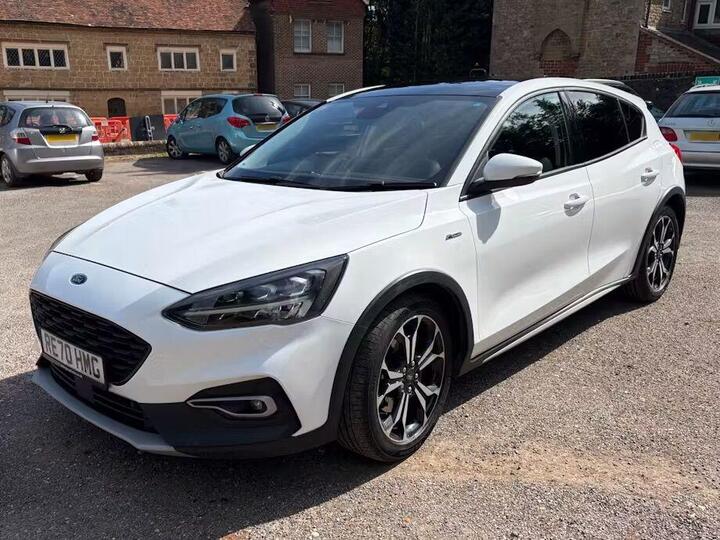 Ford FOCUS 1.0T EcoBoost Active X Euro 6 (s/s) 5dr